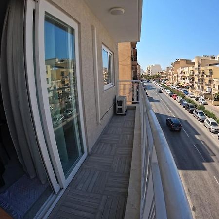 Appartamento Meadow Views Saint Paul'S Bay Flat 2 St. Paul's Bay Esterno foto