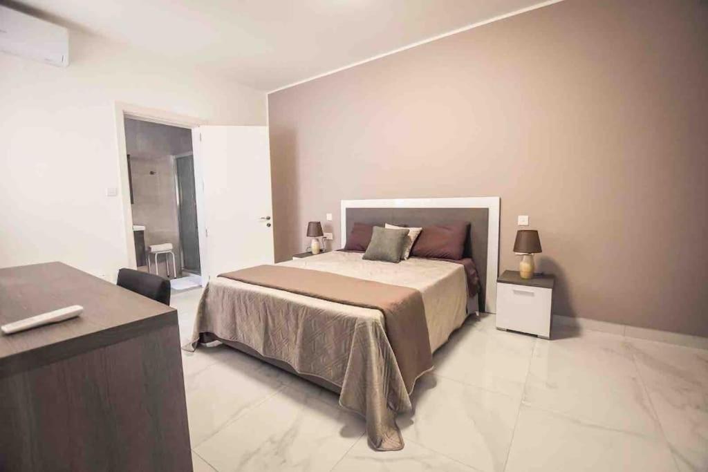 Appartamento Meadow Views Saint Paul'S Bay Flat 2 St. Paul's Bay Esterno foto