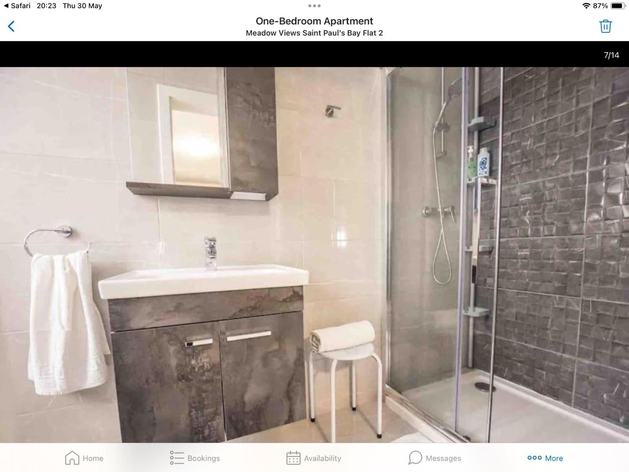 Appartamento Meadow Views Saint Paul'S Bay Flat 2 St. Paul's Bay Esterno foto